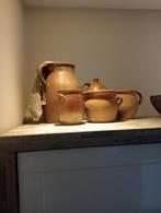 Mooie kruikpotten  Hoffz / Aura peeperkorn stijl, Ophalen