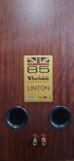 Wharfedale Linton 85 Anniversary Vintage Retro Speakers, Overige merken, Nieuw, Ophalen of Verzenden, 60 tot 120 watt