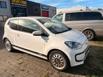 Volkswagen Move UP! – Nieuwe koppeling & airco, Auto's, Volkswagen, Stof, Zwart, Particulier, Te koop
