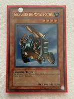 Gear Golem the Moving Fortress yugioh Ultra Rare, Verzenden, Zo goed als nieuw