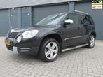 Skoda Yeti 1.2 TSI Elegance automaat, Stof, 4 cilinders, Origineel Nederlands, 1200 kg