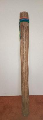 Regenmaker, rainstick van cactus 74 cm, Muziek en Instrumenten, Ophalen of Verzenden, Zo goed als nieuw