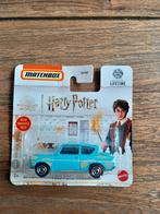 Matchbox ford anglia (harry potter)., Hobby en Vrije tijd, Ophalen of Verzenden, Nieuw, Auto