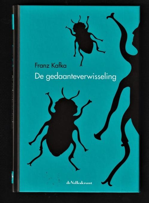 DE GEDAANTEVERWISSELING - Franz Kafka, Boeken, Literatuur, Nieuw, Nederland, Ophalen of Verzenden