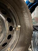 Zeer goede winterbanden met stalen velg Panda, Auto-onderdelen, Ophalen, 14 inch, 175 mm, Banden en Velgen