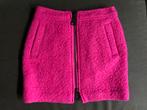 Nikkie wollen rokje maat 32 (XXS), Kleding | Dames, Rokken, Ophalen of Verzenden, Zo goed als nieuw, Nikkie, Roze