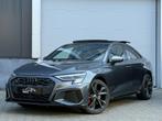 Audi S3 Limousine 2.0 TFSI S3 quattro | Panoramadak | B&O |, Auto's, Audi, S3, Gebruikt, 4 cilinders, 1984 cc