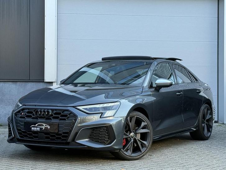 Audi S3 Limousine 2.0 TFSI S3 quattro | Panoramadak | B&O |, Auto's, Audi, Bedrijf, Te koop, S3, 4x4, ABS, Adaptive Cruise Control