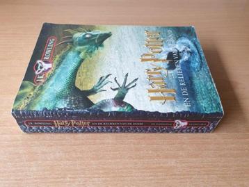 J. K. Rowling - Relieken van de Dood  beschikbaar voor biedingen
