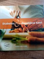C. Maljaars - Diabetes & dagelijkse kost, Boeken, Nieuw, C. Maljaars, Ophalen of Verzenden