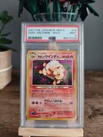 059
Light Arcanine Japanese neo PSA 9, Hobby en Vrije tijd, Verzamelkaartspellen | Pokémon, Ophalen of Verzenden, Zo goed als nieuw