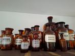 Apothekerspotten verzameling 20 stuks, Antiek en Kunst, Ophalen of Verzenden