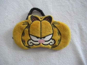 Glamlite x GARFIELD - SLEEPING MASK, nieuw / slaapmasker beschikbaar voor biedingen