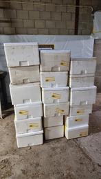 Tempex/ piepschuim dozen/boxen, Doe-het-zelf en Verbouw, Ophalen, Gebruikt, Doos, Minder dan 35 cm