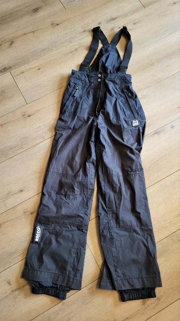 Skibroek maat 36, Kleding | Dames, Wintersportkleding, Ophalen, Zo goed als nieuw, Maat 36 (S), Broek