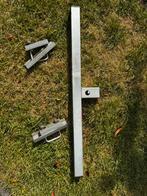 Caravan dissel Adapter voor fietsendrager., Ophalen, Zo goed als nieuw