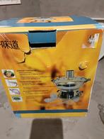 Hot pot/Chinese fonduepan, Ophalen of Verzenden, Overige materialen