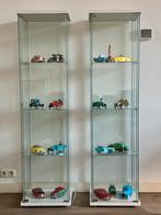 17 Kuifje 24:1 auto’s incl Vitrinekast, Ophalen, Kuifje, Nieuw, Beeldje of Figuurtje