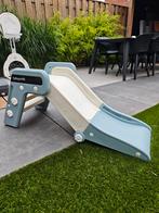 Babypods Glijbaan binnen/buiten opklapbaar, Kinderen en Baby's, Speelgoed | Buiten | Speeltoestellen, Ophalen, Zo goed als nieuw