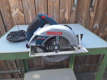 Bosch GKS65CE cirkelzaag beschikbaar voor biedingen
