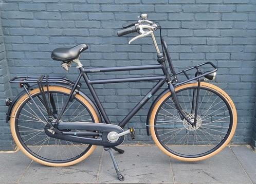 Batavus CNCTD Herenfiets, Fietsen en Brommers, Fietsen | Heren | Herenfietsen, Zo goed als nieuw, Batavus, 57 tot 61 cm, Versnellingen