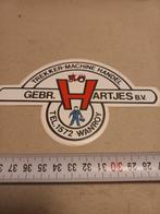 Trekker machine handel gebr hartjes bv wanroy, Ophalen of Verzenden, Zo goed als nieuw