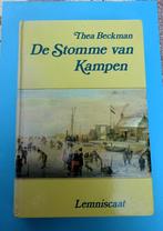 Stomme Van Kampen - Thea Beckman, Verzenden, Gelezen