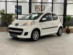 Peugeot 107 1.0 12V 5DR 2011 Wit/AIRCO, Voorwielaandrijving, 4 stoelen, Origineel Nederlands, Bedrijf