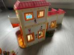 Playmobil school, Ophalen, Gebruikt, Complete set