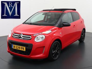 Citroen C1 1.0 VTi Airscape Feel VAN: 13.900,- VOOR 11.377,- beschikbaar voor biedingen