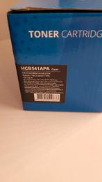 NIEUW HP 125A (CB541A) Toner Blauw/Cyan Huismerk PrintAbout, Ophalen of Verzenden, Nieuw, Toner, PrintAbout