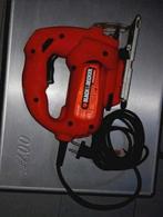 Decoupeerzaag Black en Decker, Doe-het-zelf en Verbouw, Gereedschap | Boormachines, Ophalen, Gebruikt, Boormachine