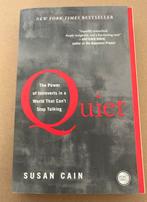 Susan Cain - Quiet, Ophalen of Verzenden, Zo goed als nieuw, Susan Cain