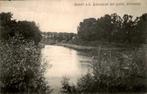 Willemstad, Buitensingel met gracht, Verzamelen, Ophalen of Verzenden, Voor 1920, Ongelopen, Noord-Brabant