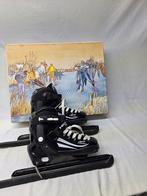 Schaatsen combinoren maat 38-41, Sport en Fitness, Schaatsen, Overige merken, Combinoren, Ophalen of Verzenden, Zo goed als nieuw