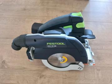 Festool HKC 55 ongebruikt met 3 jaar garantie  beschikbaar voor biedingen