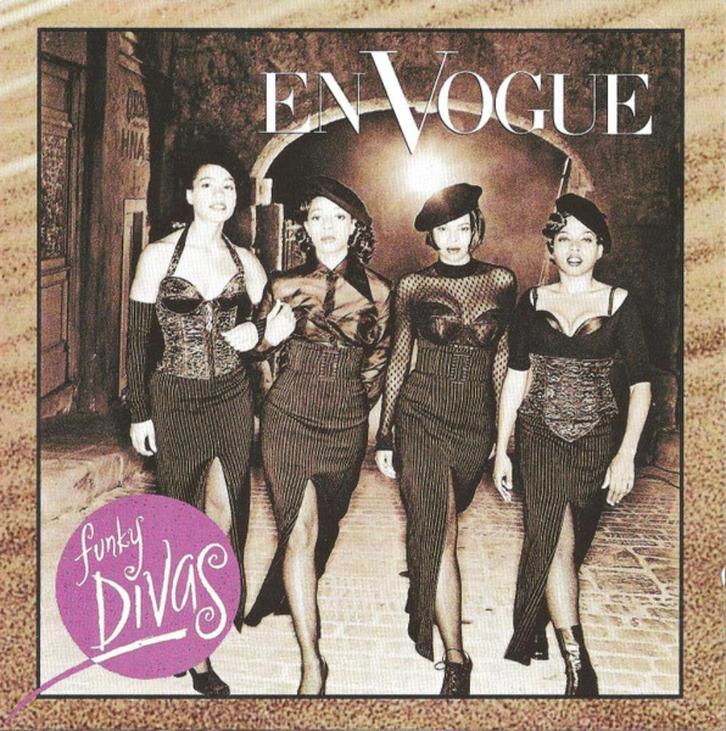 En Vogue, Cd's en Dvd's, Cd's | R&B en Soul, Gebruikt, R&B, 2000 tot heden, Ophalen of Verzenden