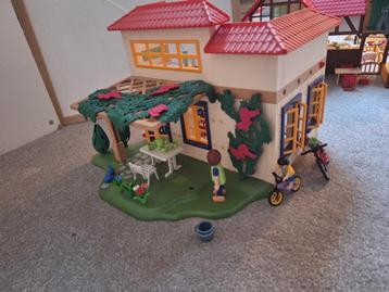 Playmobil huis, vakantiehuis beschikbaar voor biedingen