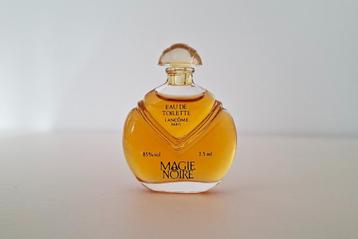 Lancôme parfum miniatuur Magie Noire - EDT beschikbaar voor biedingen