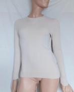 GALERIA CASHMERE Trui , Maat 38, Verzenden, Zo goed als nieuw, Maat 38/40 (M), Wit