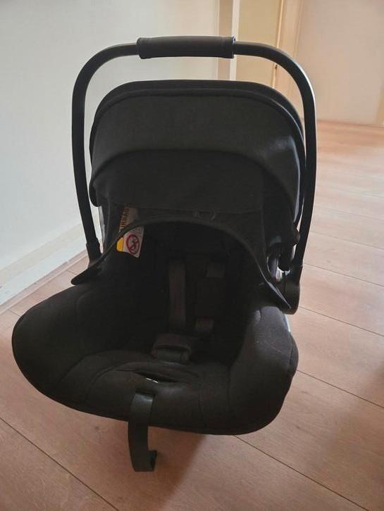 Bugaboo Turtle Air by Nuna autostoel, Kinderen en Baby's, Autostoeltjes, Zo goed als nieuw, Overige merken, 0 t/m 13 kg, Isofix