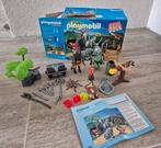 Playmobil 70036 Starter Pack Ridders, Ophalen, Zo goed als nieuw, Complete set