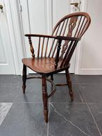 Set van 8 Engelse Windsor Armstoelen ca 1800, Antiek en Kunst, Antiek | Meubels | Stoelen en Banken, Ophalen