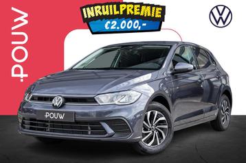 Volkswagen Polo 1.0 TSI 95pk Life Edition | Achteruitrijcame beschikbaar voor biedingen