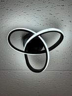 Plafondlamp, Ophalen, Zo goed als nieuw, Metaal