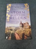 Storm boven de velden, Boeken, Ophalen of Verzenden, Zo goed als nieuw