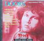 CD..The Doors ---  Live In Stockholm 1968  (Bootleg), Ophalen of Verzenden, Zo goed als nieuw, Poprock