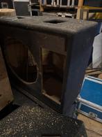 Gratis af te halen: lege luidsprekerkasten, Muziek en Instrumenten, Ophalen, Gebruikt, Speaker of Versterker