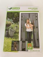 Vliegen gordijn hor met magneet sluiting nieuw in doos, Ophalen, Nieuw