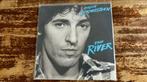 Bruce Springsteen - the river (1980), Cd's en Dvd's, Vinyl | Pop, Ophalen of Verzenden, Zo goed als nieuw